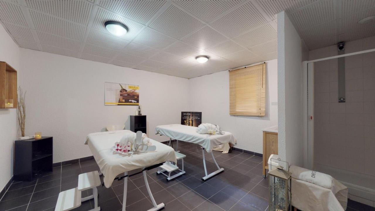 Le Hameau Spa & Piscine Appartement 3 Pieces 6Pers By Alpvision Residences Orelle Exterior photo