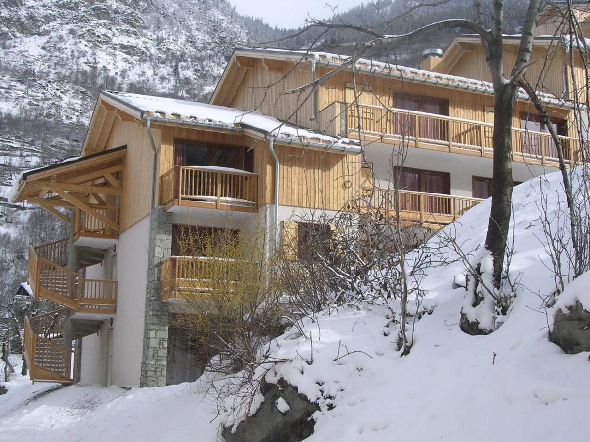 Le Hameau Spa & Piscine Appartement 3 Pieces 6Pers By Alpvision Residences Orelle Exterior photo