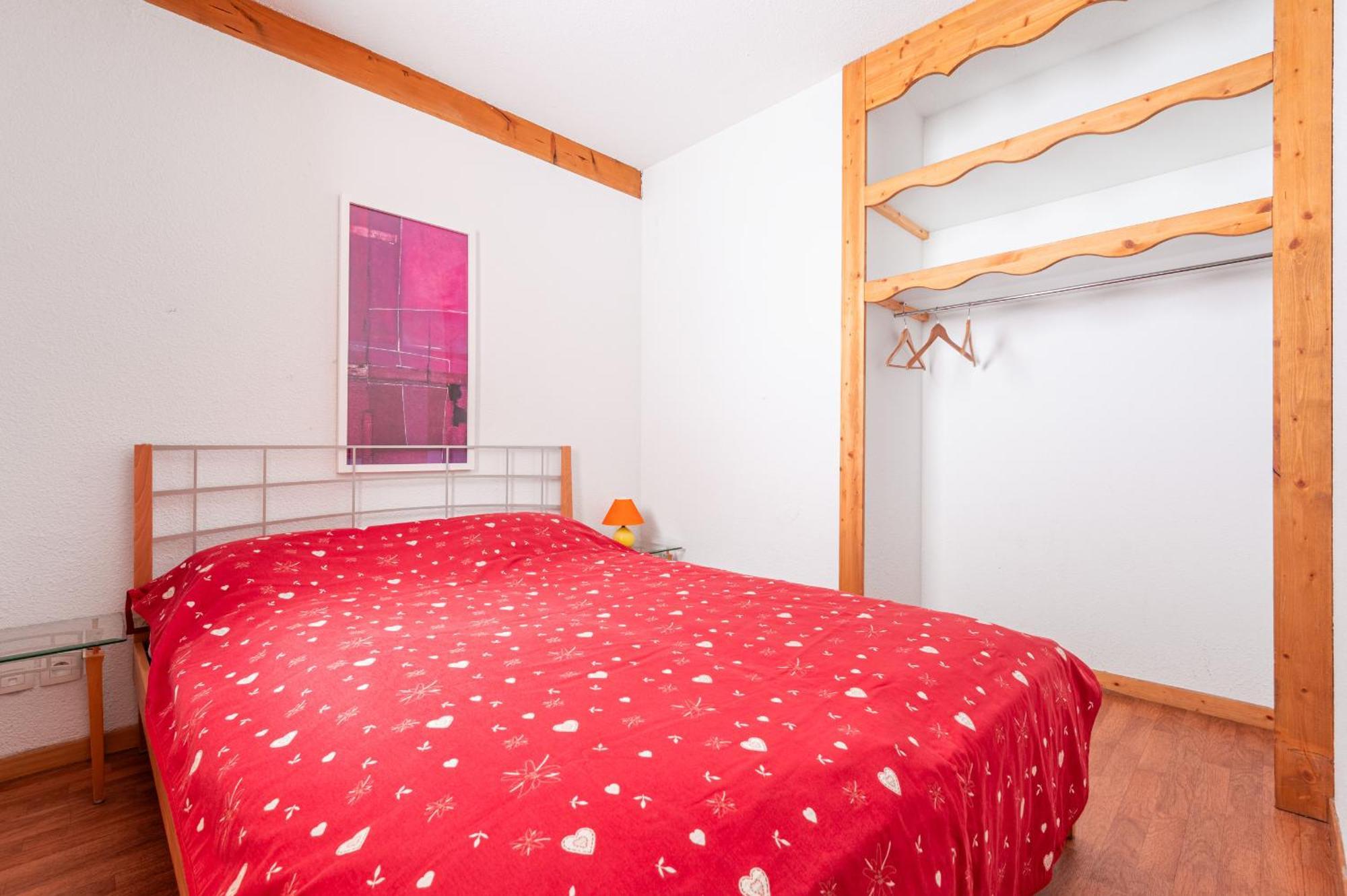 Le Hameau Spa & Piscine Appartement 3 Pieces 6Pers By Alpvision Residences Orelle Exterior photo